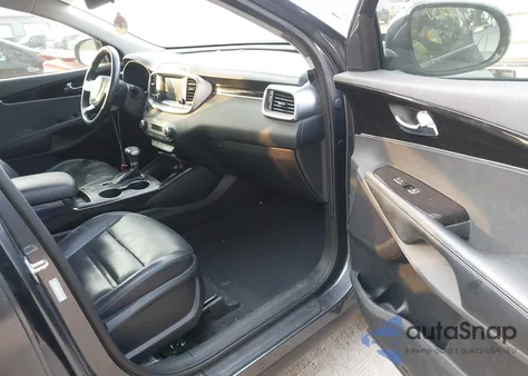 2020 Kia Sorento 3.3L Ex from USA, damaged, VIN 5XYPH4A51LG634408